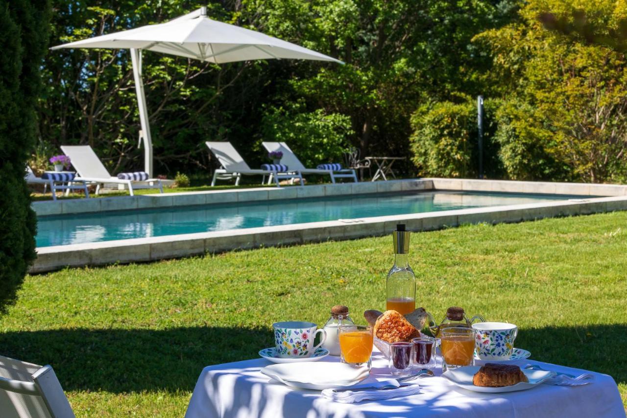 La Bastide De Damien, 5 Clefs Demeure D'Exception Et Table Remarquable Dans Le Guide Teritoria, Jacuzzi Privatif, Cuisine Etoilee Dominique Frerard Otel Aix-en-Provence Dış mekan fotoğraf