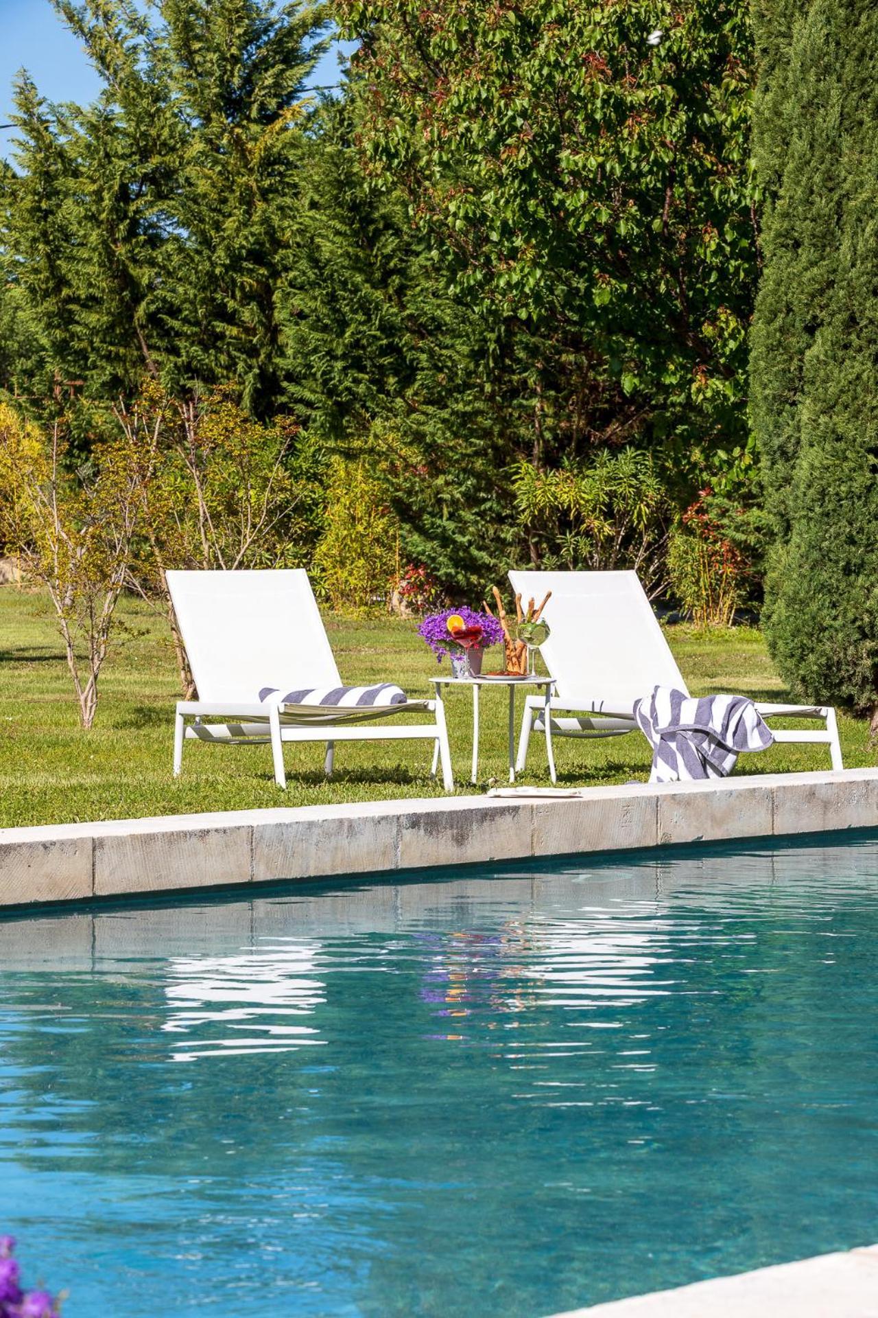 La Bastide De Damien, 5 Clefs Demeure D'Exception Et Table Remarquable Dans Le Guide Teritoria, Jacuzzi Privatif, Cuisine Etoilee Dominique Frerard Otel Aix-en-Provence Dış mekan fotoğraf