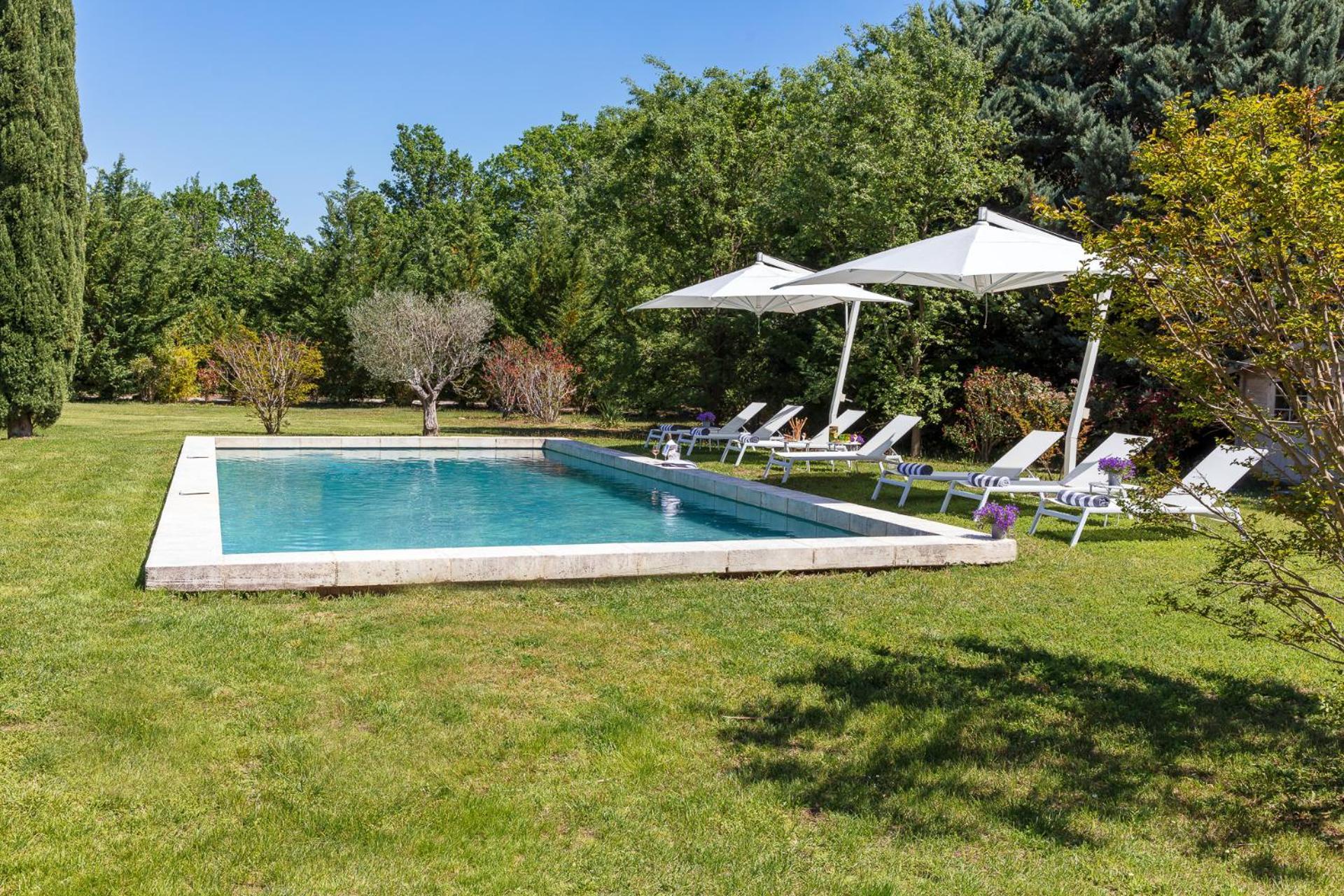 La Bastide De Damien, 5 Clefs Demeure D'Exception Et Table Remarquable Dans Le Guide Teritoria, Jacuzzi Privatif, Cuisine Etoilee Dominique Frerard Otel Aix-en-Provence Dış mekan fotoğraf
