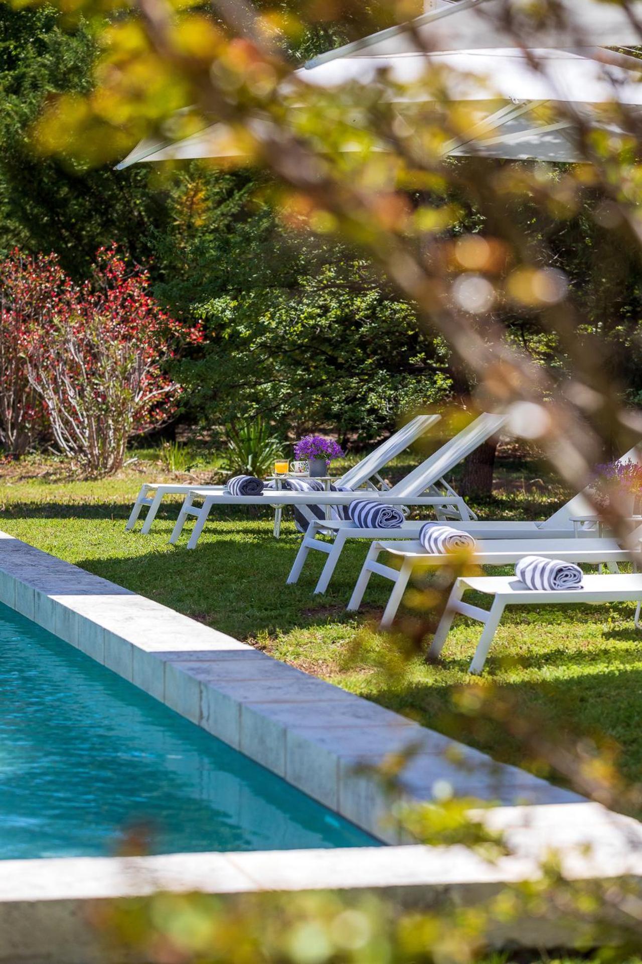 La Bastide De Damien, 5 Clefs Demeure D'Exception Et Table Remarquable Dans Le Guide Teritoria, Jacuzzi Privatif, Cuisine Etoilee Dominique Frerard Otel Aix-en-Provence Dış mekan fotoğraf
