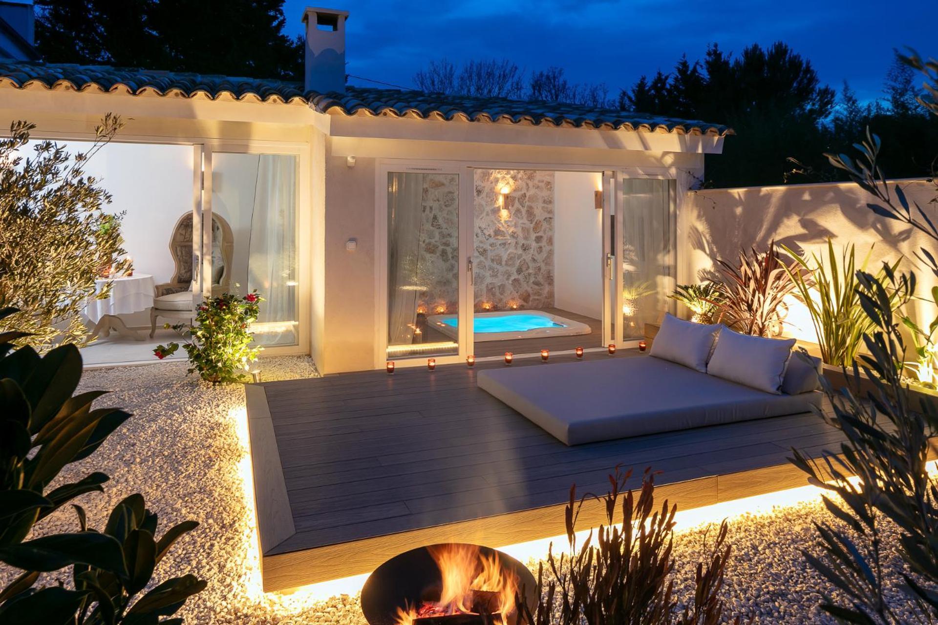 La Bastide De Damien, 5 Clefs Demeure D'Exception Et Table Remarquable Dans Le Guide Teritoria, Jacuzzi Privatif, Cuisine Etoilee Dominique Frerard Otel Aix-en-Provence Dış mekan fotoğraf