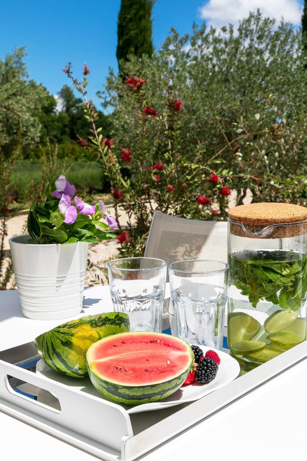 La Bastide De Damien, 5 Clefs Demeure D'Exception Et Table Remarquable Dans Le Guide Teritoria, Jacuzzi Privatif, Cuisine Etoilee Dominique Frerard Otel Aix-en-Provence Dış mekan fotoğraf