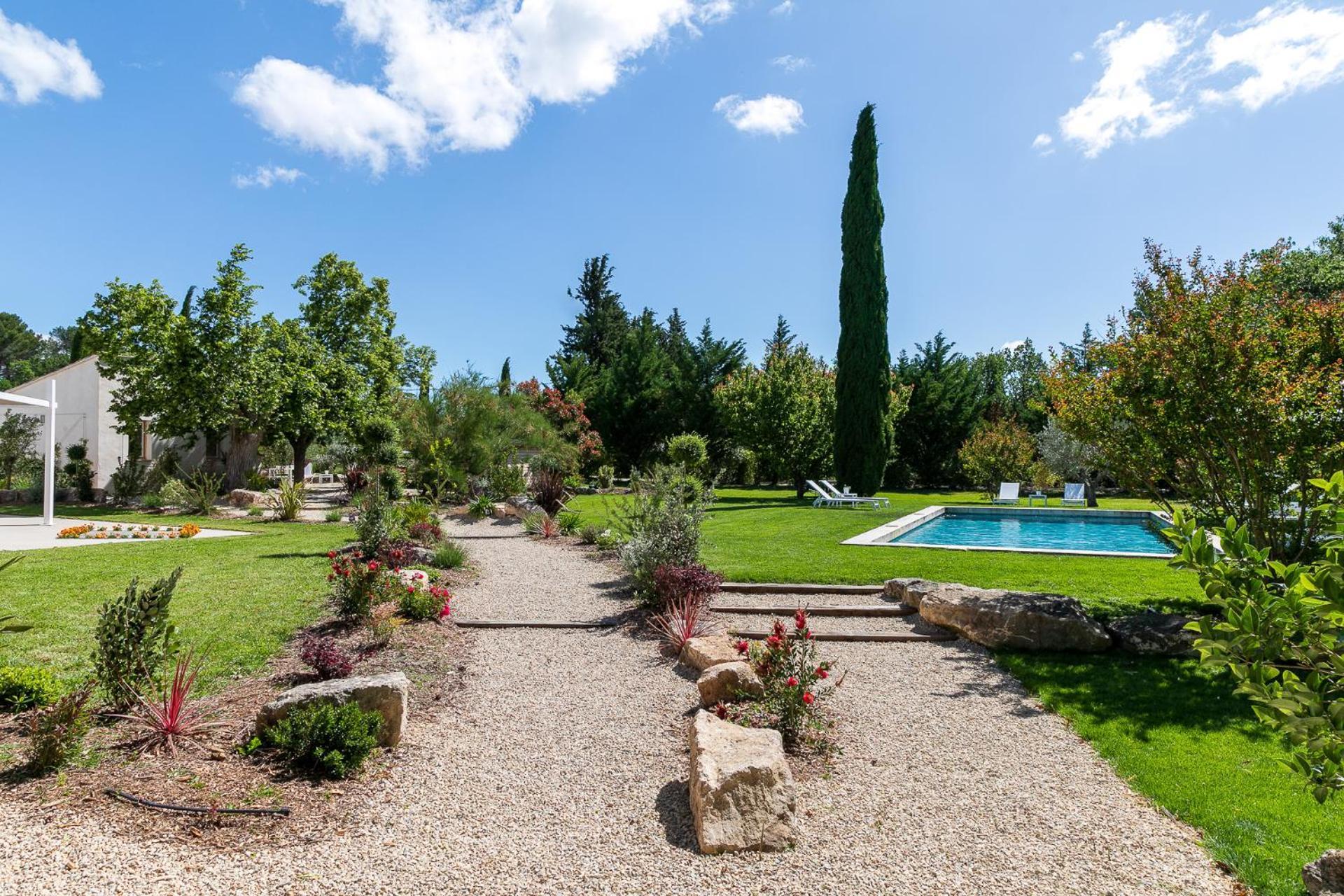 La Bastide De Damien, 5 Clefs Demeure D'Exception Et Table Remarquable Dans Le Guide Teritoria, Jacuzzi Privatif, Cuisine Etoilee Dominique Frerard Otel Aix-en-Provence Dış mekan fotoğraf