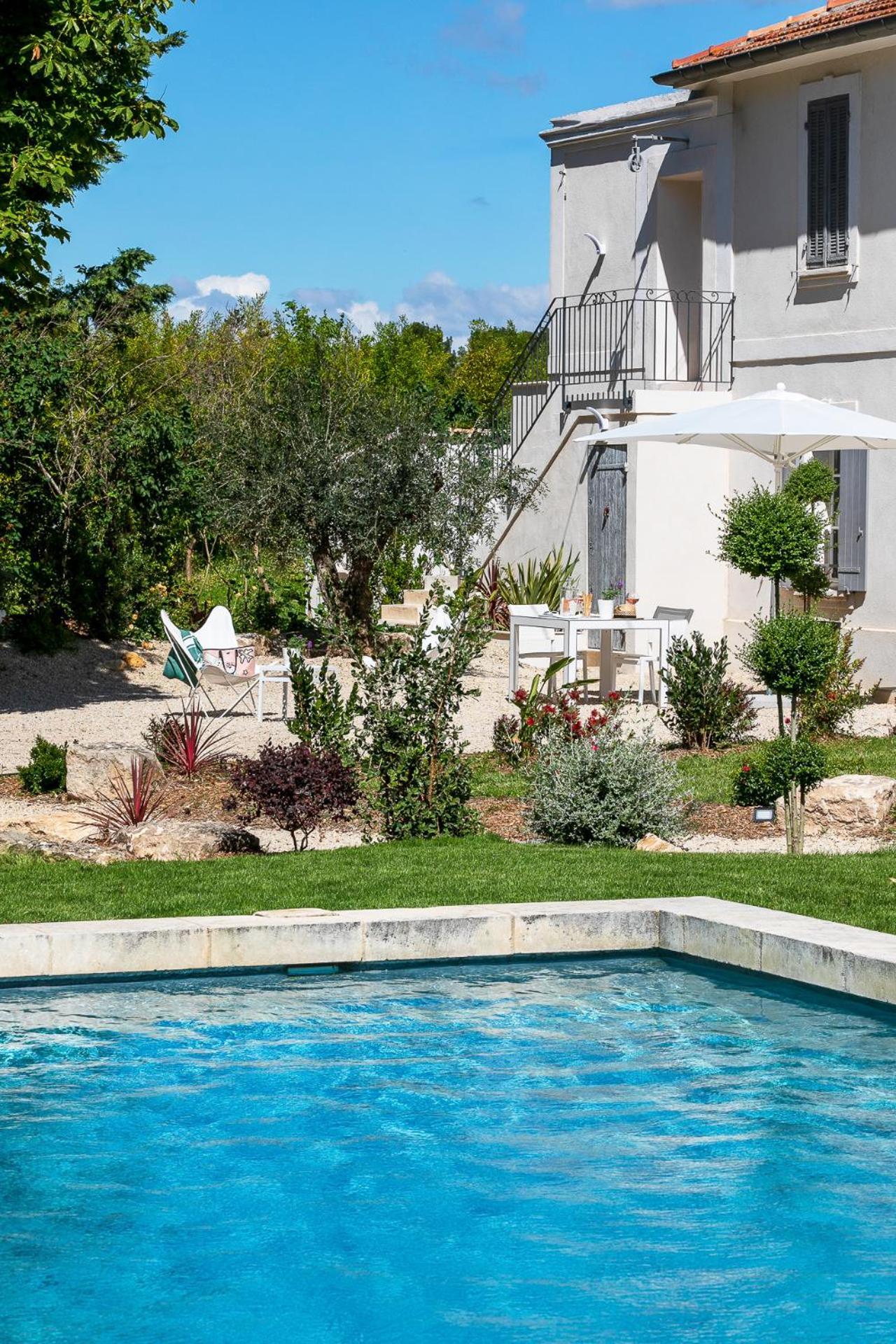 La Bastide De Damien, 5 Clefs Demeure D'Exception Et Table Remarquable Dans Le Guide Teritoria, Jacuzzi Privatif, Cuisine Etoilee Dominique Frerard Otel Aix-en-Provence Dış mekan fotoğraf