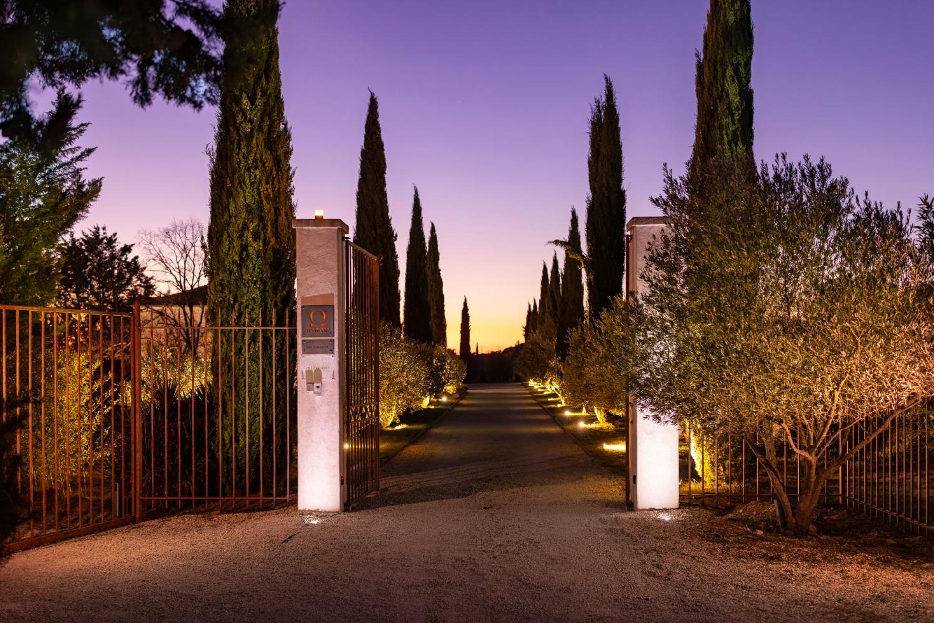 La Bastide De Damien, 5 Clefs Demeure D'Exception Et Table Remarquable Dans Le Guide Teritoria, Jacuzzi Privatif, Cuisine Etoilee Dominique Frerard Otel Aix-en-Provence Dış mekan fotoğraf
